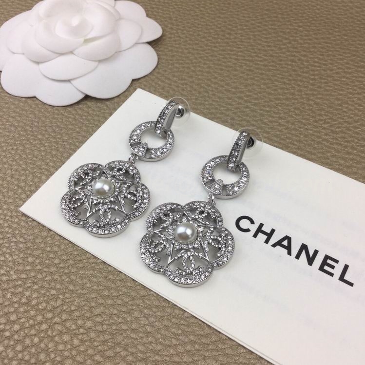 Chanel Earrings 46